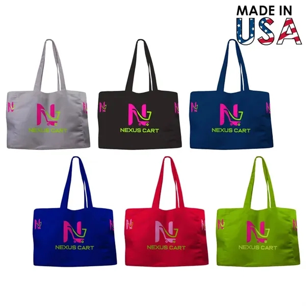 Showcase your brand in a vibrant style with our Full-Color Poly... from ASI 91411 Toddy Gear