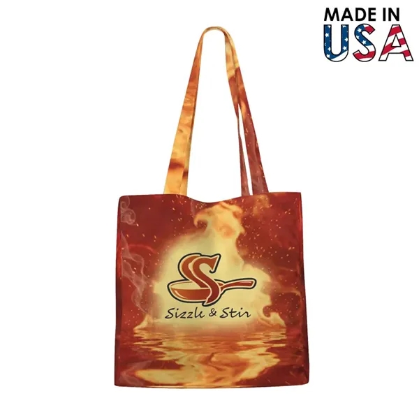 Showcase your brand in a vibrant style with our Full-Color Poly... from ASI 91411 Toddy Gear