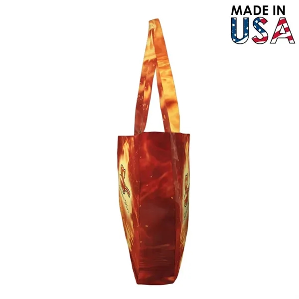 Showcase your brand in a vibrant style with our Full-Color Poly... from ASI 91411 Toddy Gear