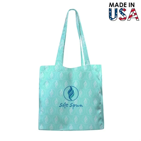 Showcase your brand in a vibrant style with our Full-Color Poly... from ASI 91411 Toddy Gear