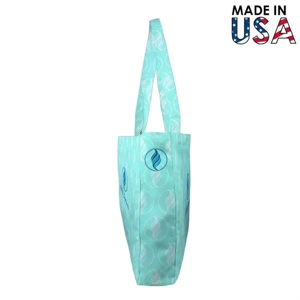 Showcase your brand in a vibrant style with our Full-Color Poly... from ASI 91411 Toddy Gear