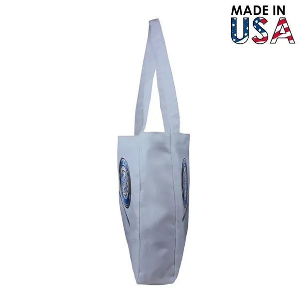 Showcase your brand in a vibrant style with our Full-Color Poly... from ASI 91411 Toddy Gear