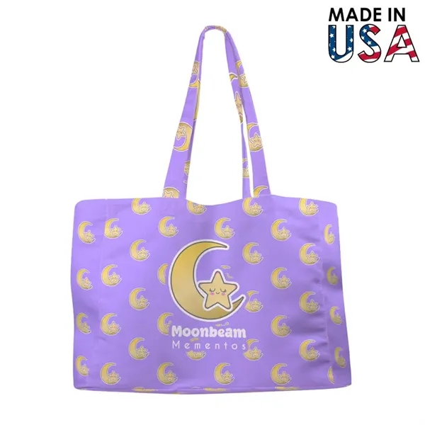 Showcase your brand in a vibrant style with our Full-Color Poly... from ASI 91411 Toddy Gear