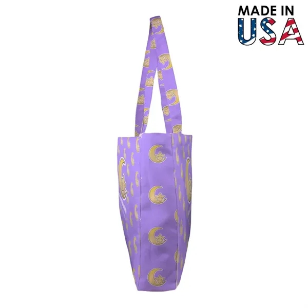 Showcase your brand in a vibrant style with our Full-Color Poly... from ASI 91411 Toddy Gear