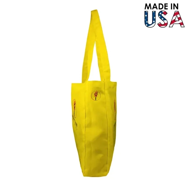 Showcase your brand in a vibrant style with our Full-Color Poly... from ASI 91411 Toddy Gear