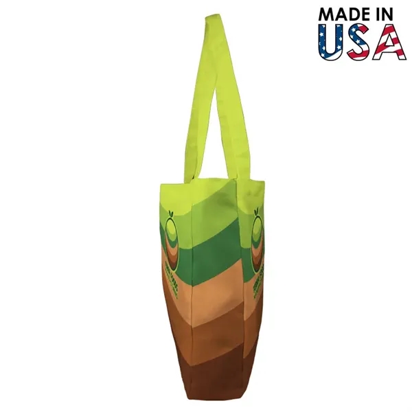 Showcase your brand in a vibrant style with our Full-Color Poly... from ASI 91411 Toddy Gear