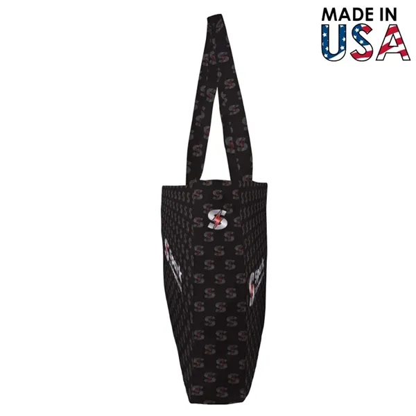 Showcase your brand in a vibrant style with our Full-Color Poly... from ASI 91411 Toddy Gear