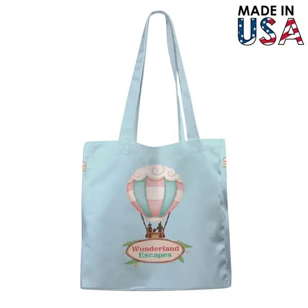 Showcase your brand in a vibrant style with our Full-Color Poly... from ASI 91411 Toddy Gear