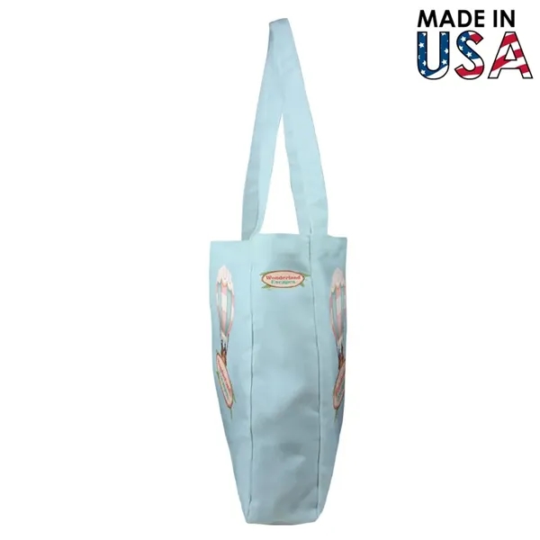 Showcase your brand in a vibrant style with our Full-Color Poly... from ASI 91411 Toddy Gear