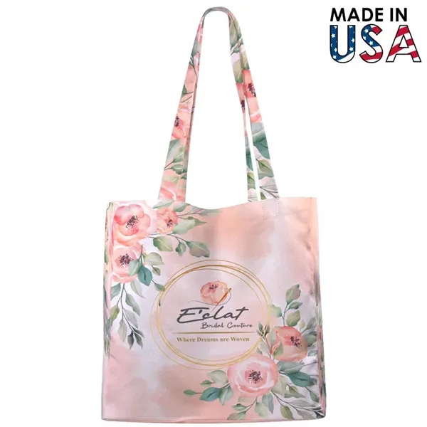 Showcase your brand in a vibrant style with our Full-Color Poly... from ASI 91411 Toddy Gear