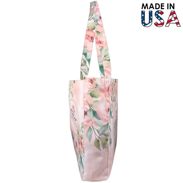 Showcase your brand in a vibrant style with our Full-Color Poly... from ASI 91411 Toddy Gear