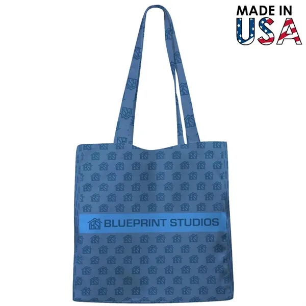 Showcase your brand in a vibrant style with our Full-Color Poly... from ASI 91411 Toddy Gear