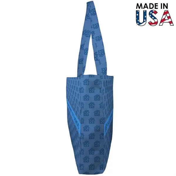 Showcase your brand in a vibrant style with our Full-Color Poly... from ASI 91411 Toddy Gear