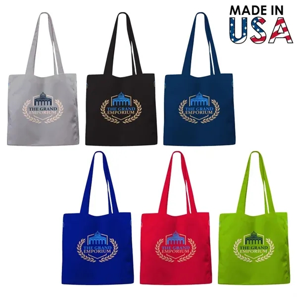 Showcase your brand in a vibrant style with our Full-Color Poly... from ASI 91411 Toddy Gear