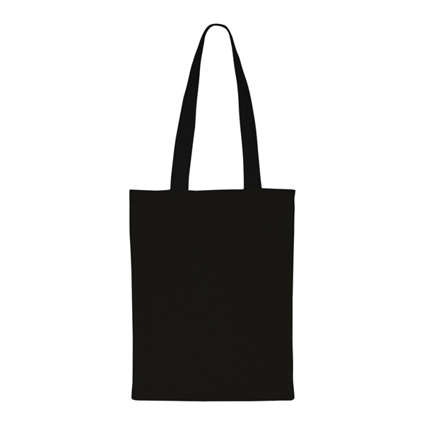 Canvas Shopping Tote Bag w/ Gusset... from ASI 79840 The Proinnovative Line / Proinnovative Line