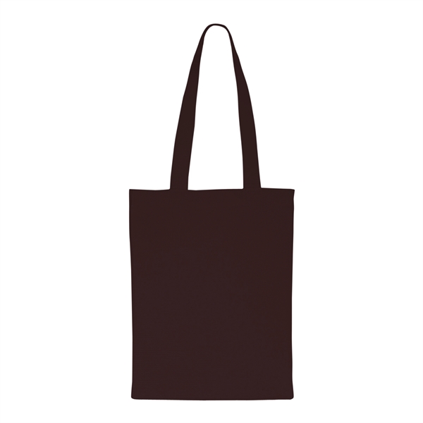Canvas Shopping Tote Bag w/ Gusset... from ASI 79840 The Proinnovative Line / Proinnovative Line