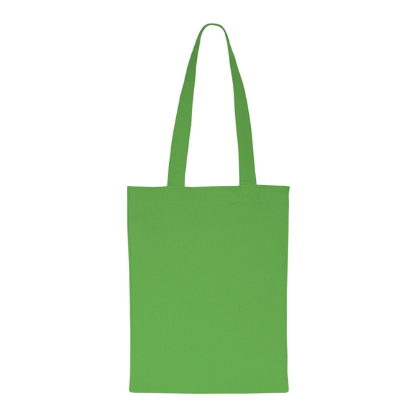 Canvas Shopping Tote Bag w/ Gusset... from ASI 79840 The Proinnovative Line / Proinnovative Line