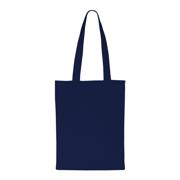 Canvas Shopping Tote Bag w/ Gusset... from ASI 79840 The Proinnovative Line / Proinnovative Line