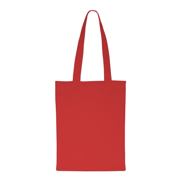Canvas Shopping Tote Bag w/ Gusset... from ASI 79840 The Proinnovative Line / Proinnovative Line