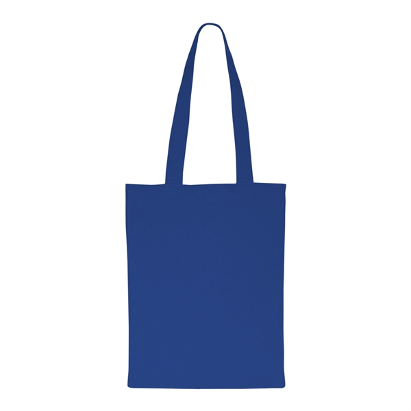 Canvas Shopping Tote Bag w/ Gusset... from ASI 79840 The Proinnovative Line / Proinnovative Line