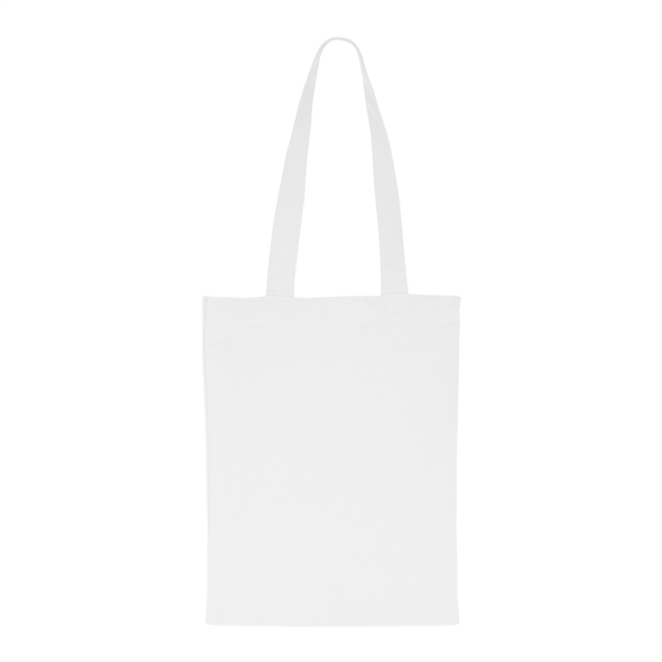Canvas Shopping Tote Bag w/ Gusset... from ASI 79840 The Proinnovative Line / Proinnovative Line