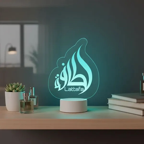 mr.BriteSign LED Acrylic Sign - Custom... from ASI 84592 St Regis Group