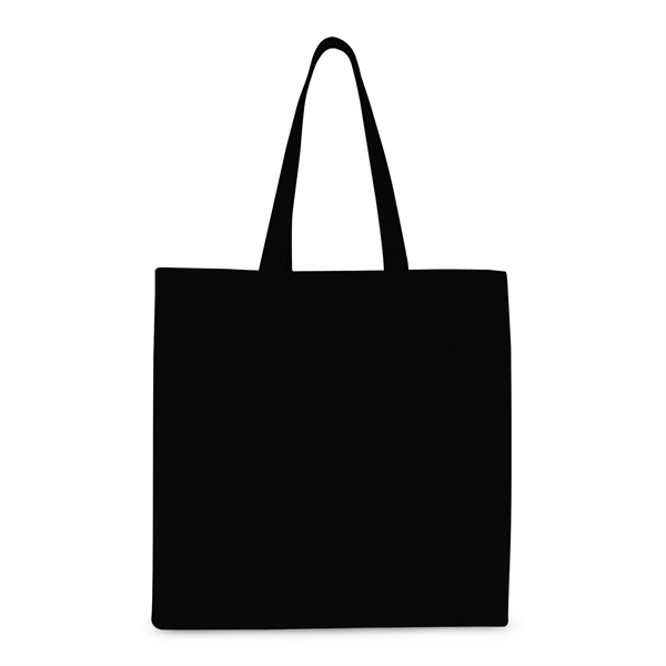 Canvas Book Bag w/ Gusset... from ASI 79840 The Proinnovative Line / Proinnovative Line