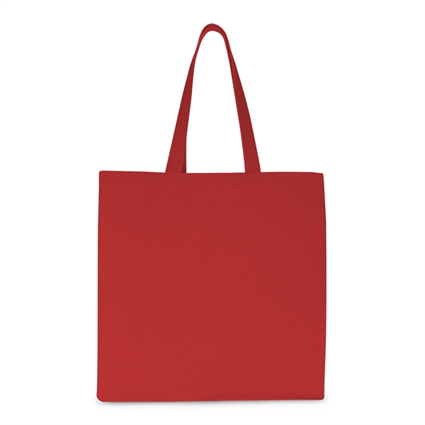 Canvas Book Bag w/ Gusset... from ASI 79840 The Proinnovative Line / Proinnovative Line