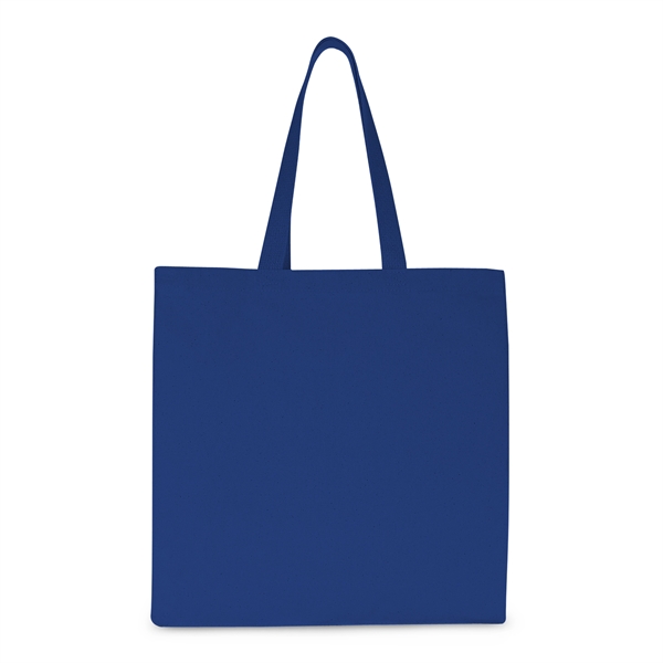 Canvas Book Bag w/ Gusset... from ASI 79840 The Proinnovative Line / Proinnovative Line