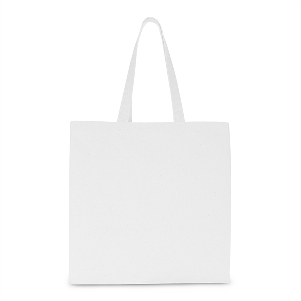 Canvas Book Bag w/ Gusset... from ASI 79840 The Proinnovative Line / Proinnovative Line