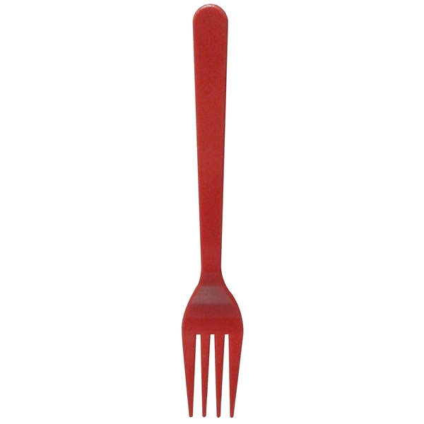 6.375" durable plastic fork.... from ASI 59683 Harco Enterprises LTD / Harco Enterprises