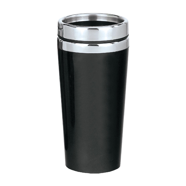 Specular 16 oz Stainless Steel and Acrylic Tumbler.... from ASI 46755 Cosmo Promos
