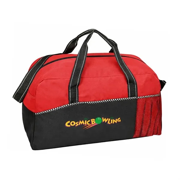 Travel duffel bag.... from ASI 31517 Admart Products / Admart Line