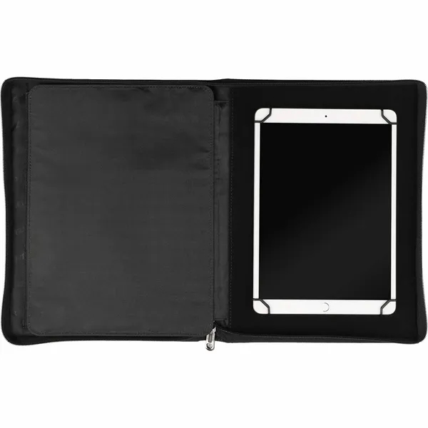 Wenger Recycled Tech Zippered Padfolio... from ASI 66887 PCNA / Leeds