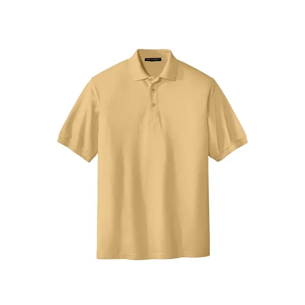 PORT AUTHORITY® SILK TOUCH™ POLO... from ASI 30208 A P Specialties / AP Specialties