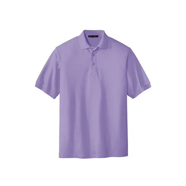 PORT AUTHORITY® SILK TOUCH™ POLO... from ASI 30208 A P Specialties / AP Specialties