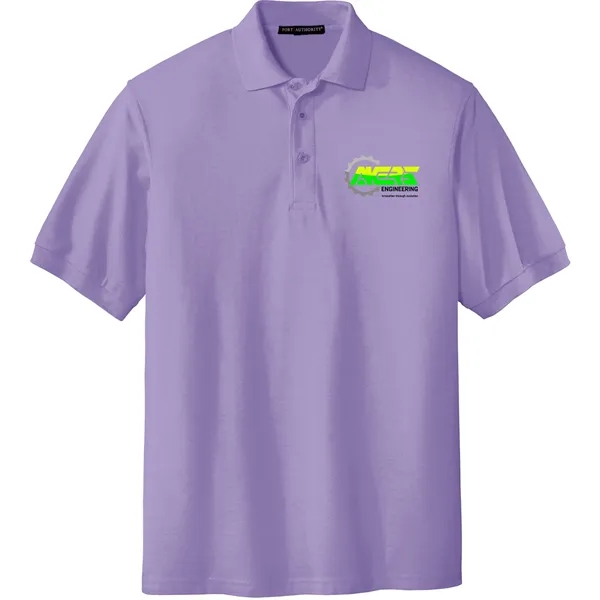 PORT AUTHORITY® SILK TOUCH™ POLO... from ASI 30208 A P Specialties / AP Specialties