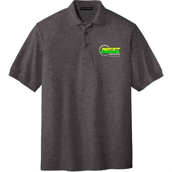 PORT AUTHORITY® SILK TOUCH™ POLO... from ASI 30208 A P Specialties / AP Specialties
