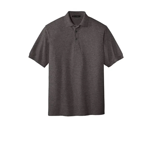 PORT AUTHORITY® SILK TOUCH™ POLO... from ASI 30208 A P Specialties / AP Specialties