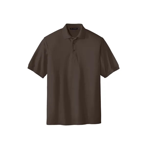PORT AUTHORITY® SILK TOUCH™ POLO... from ASI 30208 A P Specialties / AP Specialties