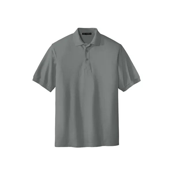 PORT AUTHORITY® SILK TOUCH™ POLO... from ASI 30208 A P Specialties / AP Specialties