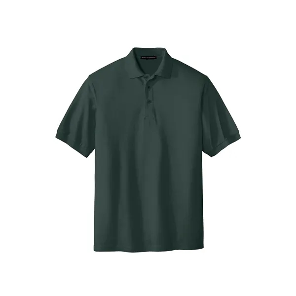 PORT AUTHORITY® SILK TOUCH™ POLO... from ASI 30208 A P Specialties / AP Specialties