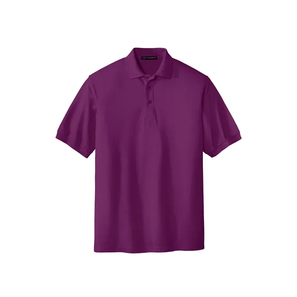 PORT AUTHORITY® SILK TOUCH™ POLO... from ASI 30208 A P Specialties / AP Specialties