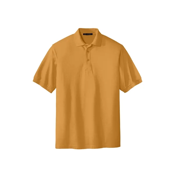 PORT AUTHORITY® SILK TOUCH™ POLO... from ASI 30208 A P Specialties / AP Specialties