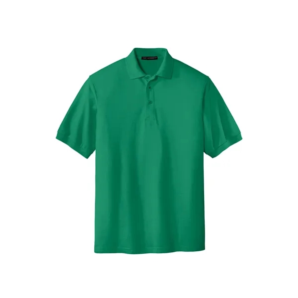 PORT AUTHORITY® SILK TOUCH™ POLO... from ASI 30208 A P Specialties / AP Specialties