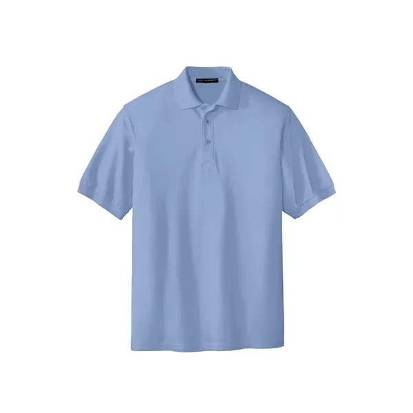 PORT AUTHORITY® SILK TOUCH™ POLO... from ASI 30208 A P Specialties / AP Specialties