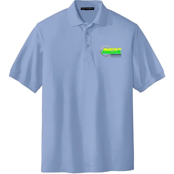PORT AUTHORITY® SILK TOUCH™ POLO... from ASI 30208 A P Specialties / AP Specialties