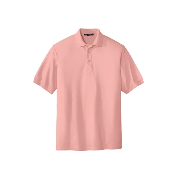 PORT AUTHORITY® SILK TOUCH™ POLO... from ASI 30208 A P Specialties / AP Specialties
