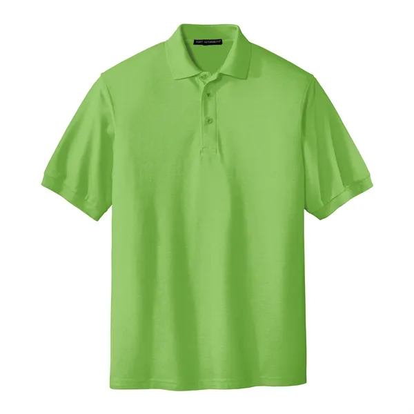 PORT AUTHORITY® SILK TOUCH™ POLO... from ASI 30208 A P Specialties / AP Specialties
