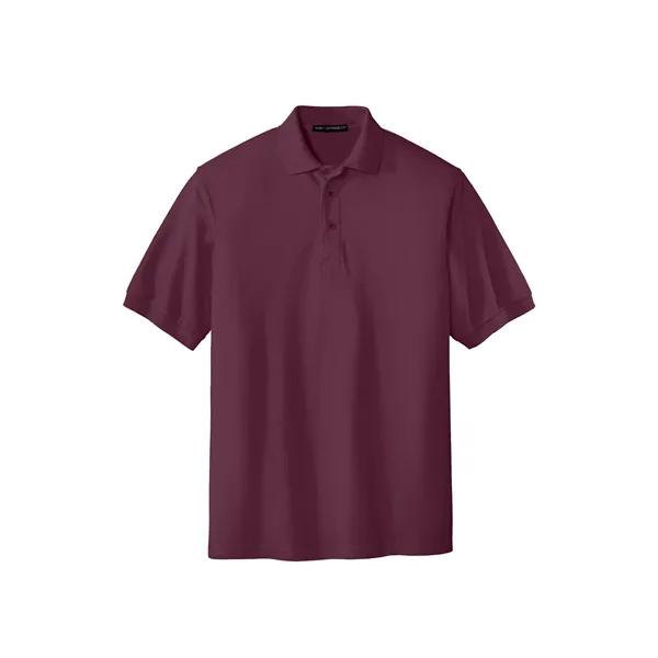 PORT AUTHORITY® SILK TOUCH™ POLO... from ASI 30208 A P Specialties / AP Specialties